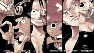 One Piece Soundtrack OST Gold and Oden sad song [upl. by Hacim845]