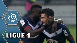 Girondins de Bordeaux  Paris SaintGermain 32  Highlights  GdB  PSG  201415 [upl. by Hendrick840]