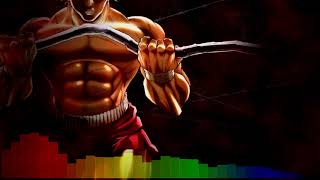 Baki OST  Confrontation 10 minute extended HQ [upl. by Idner]