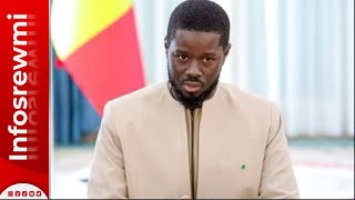 🛑 EN DIRECT DU CICAD  Clôture des Assises de la Justice par le Président Bassirou Diomaye Faye [upl. by Leisha]