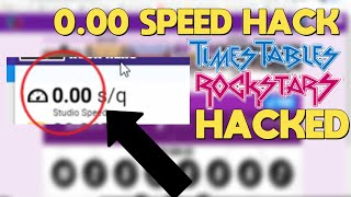 TTROCKSTARS 000 SPEED HACK [upl. by Bannasch422]