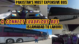 Discover Al Munirs Newest Triple Decker Limousine Bus Pakistan main Pehli baar  FULL GUIDANCE [upl. by Renat]