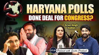 EP203  Politics Identity History  The Haryana Story feat Author Arjun Singh Kadian [upl. by Seluj]