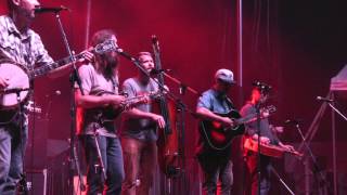 Greensky Bluegrass full set Grey Fox 2015 [upl. by Levey709]