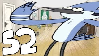 My part for Beansterr regular show reanimated [upl. by Minnaminnie]