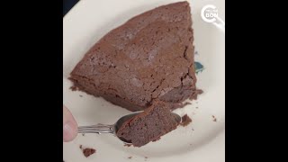 Recette facile de gâteau au chocolat fondant [upl. by Eniamor]