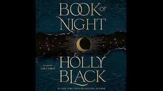 Book of Night  Part 1   Holly Black [upl. by Ajnek]