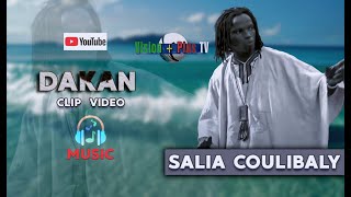 Salia COULIBALYDakan Clip officiel [upl. by Sedgewake671]