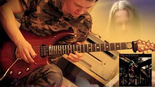 Dream Theater  The Ministry of Lost Souls Outro guitar solo [upl. by Eltsirc]