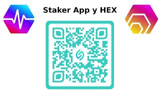 Qué es y cómo usar Staker APP [upl. by Arissa203]