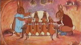 Beatrix Potter  The Tale Of The Flopsy Bunnies  Part 1 [upl. by Ettenauq]