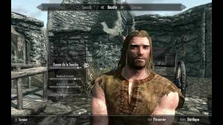 Lintégrale Skyrim  Ep 1  Playthrough FR HD par Bob Lennon [upl. by Enneite]