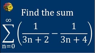 Evaluating the required sum using digamma function [upl. by Yennej739]