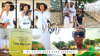 Dealing with Doubt amp Fear As I Answer Gods Calling Upon My Life  Christian Girl VLOG [upl. by Dawkins]