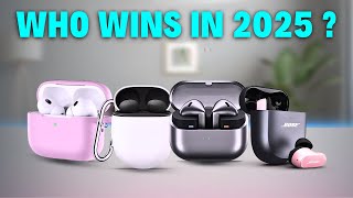 Top 5 Best Wireless Earbuds 2025 [upl. by Chemush]