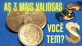 VALOR OFICIAL DE CATÁLOGO 50000 REAIS VOCÊ JÁ ACHOU UMA DESSA [upl. by Pomeroy]