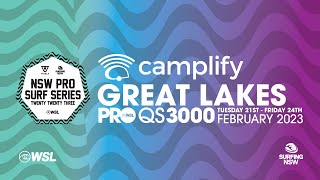 Day 2 of the Camplify Great Lakes Pro [upl. by Umeh920]