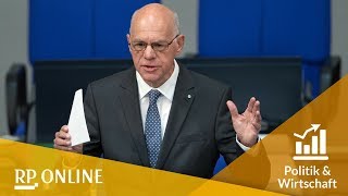 Norbert Lammert Das sind seine schönsten Sprüche [upl. by Rissa]