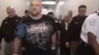 Wanderlei Silva vs Chuck Liddell  UFC 79 [upl. by Donaugh369]