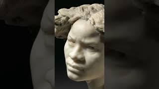 Why Born Enslaved by JeanBaptiste Carpeaux 1873 arthistory shorts [upl. by Yrakaz]