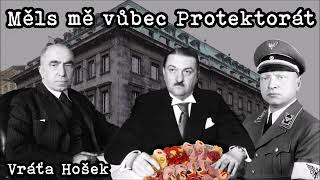 Měls mě vůbec Protektorát [upl. by Alejo196]