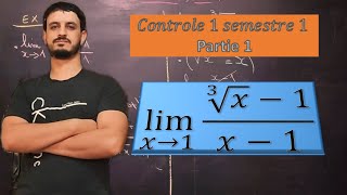 contrôle 1 semestre 1 maths bac science pc et svt [upl. by Tremaine]