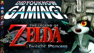 Zelda Twilight Princess  Did You Know Gaming Feat JonTron [upl. by Gemmell]