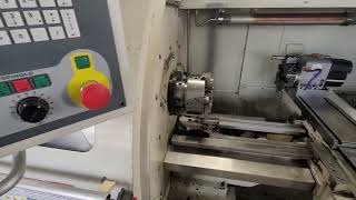 Milltronics ML18 Series D CNC [upl. by Yma]