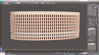 DEMO Double Curved Facades with RailClone [upl. by Haiacim696]