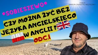 czy można żyć bez języka Angielskiego w Anglii [upl. by Pearl469]