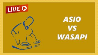 ASIO vs WASAPI [upl. by Adnical]