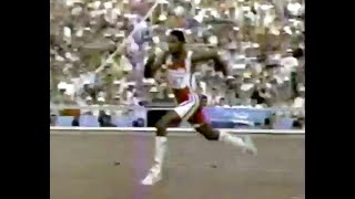 Mens High Jump  1992 Olympic Games [upl. by Surdna]