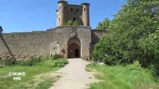 Le Château dArques  Un Fier Donjon [upl. by Nnov]