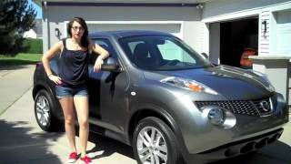 2011 Nissan Juke Car Review [upl. by Eicram]