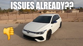 2023 MK8 Golf R 10000 Mile Owner Review  Reliable [upl. by Lobel521]