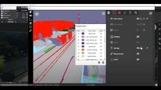 Leica CloudWorx Tutorial TruSpace Classification and the new LGSx file [upl. by Anawait]