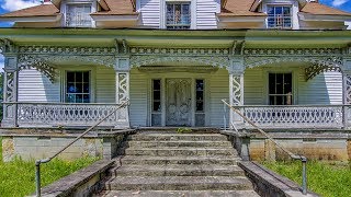 Stepping Into An Untouched Farmhouse From 1890 Is Like Walking Into A Time Machine [upl. by Golliner543]