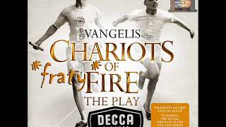 Vangelis  Erics Theme Chariots of Fire The Play [upl. by Amaso590]