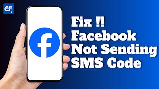 How To Fix Facebook Not Sending SMS Code [upl. by Llemaj]