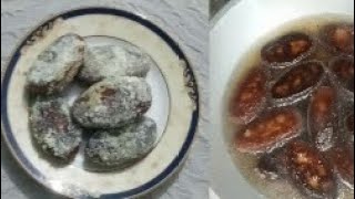 অসাধারণ স্বাদের মিষ্টি আলুর কালোজাম রেসিপি। 😋kalo jam recipe 😋 [upl. by Siubhan596]