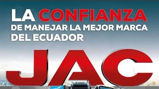 JAC T8 PRO INTER LA MEJOR CAMIONETA 4x4 [upl. by Ayotyal701]