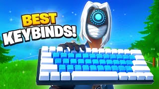 The BEST Keybinds for Beginners amp Switching to Keyboard amp Mouse  Fortnite Tips amp Tricks UPDATED [upl. by Yuk631]