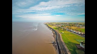 Picturesque 12 month leisure development in Silloth Cumbria [upl. by Hallock]