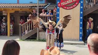 Pullman City im Bayrischen Wald [upl. by Bordiuk]