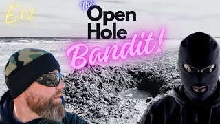 Popping SILVERS around somebody’s OPEN HOLES Metal detecting the Beach E62 metaldetecting [upl. by Danette]