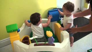 I Can Kids Child Care amp Learning Center Infant Room [upl. by Ramal9]