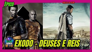 Exodus Deuses e Reis Legendado Pt [upl. by Nicolais495]