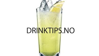 Hvordan lage Lynchburg Lemonade [upl. by Ailemaj]