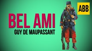 MAUPASSANT 🔎 Bel Ami  Chapitre 1 Commentaire analyse linéaire [upl. by Oeht]