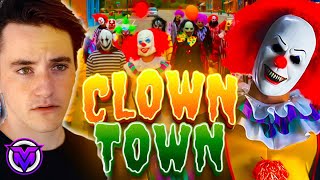 Clown Town The End of Stromedy 2022  Full Movie 4K Ultra HD [upl. by Leventis]